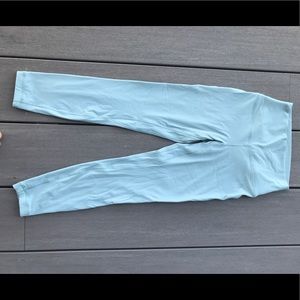 Lululemon Align Pant 25” worn only once
